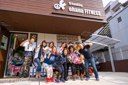 ダンススクール Studio Ohana Fitness