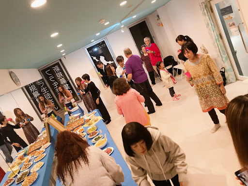 ダンススクール Studio.39 フラ教室ナープアモハライカヒキナ