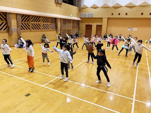 ダンススクール Sutajiodeizu Kikuyoko