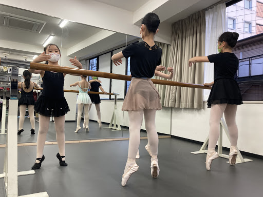 ダンススクール Tae Ballet Studio