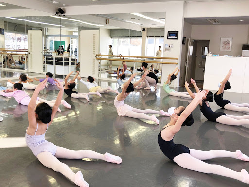 ダンススクール Takahashisenetsuko School Of Ballet