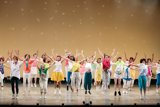 ダンススクール Tant Tantsu Dance Studio Koganei School
