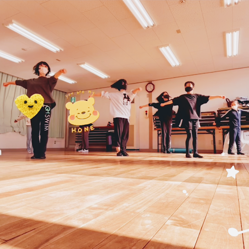 ダンススクール The Chisato Studios チサトスタジオ