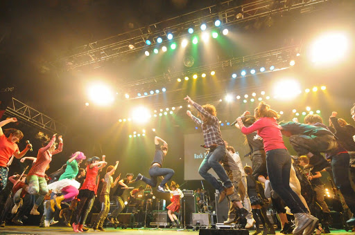 ダンススクール Tokyo School Of Music And Dance College