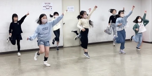 ダンススクール Tomo Dance Studio