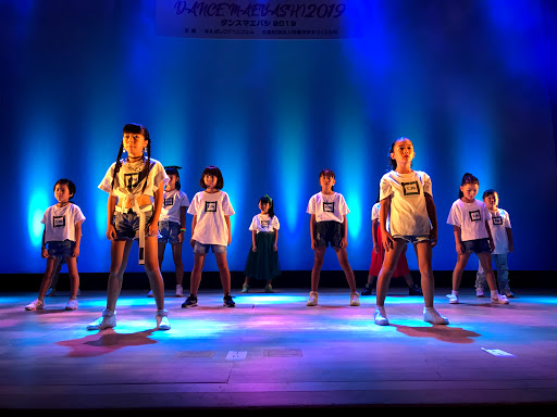 ダンススクール Tonn Dance School Fujioka