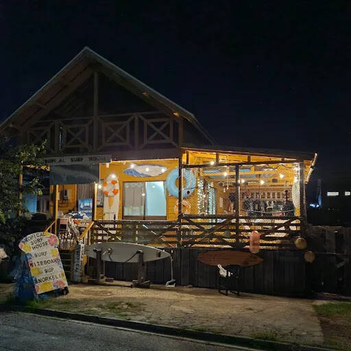 ダンススクール Tropical Surf House | Okinawa