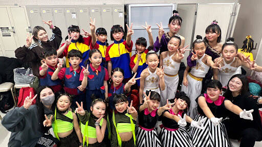 ダンススクール Vermilion Dance Studio 練馬校
