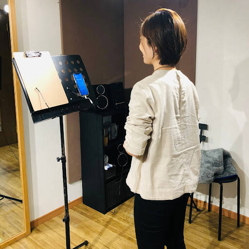 ダンススクール Vocal School Mele
