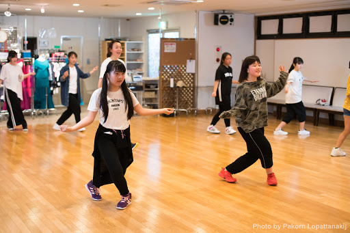ダンススクール Wave Dance Studio