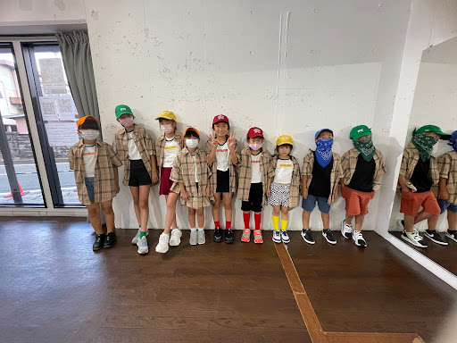 ダンススクール Wgstudio