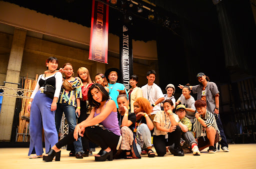 ダンススクール World Dance Studio Fhilter