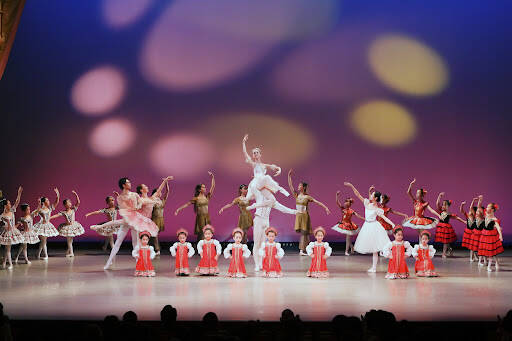 ダンススクール YS Ballet School