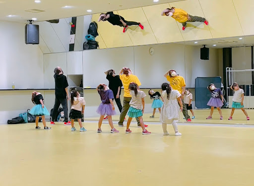 ダンススクール Yippeeダンススクール エフピコアリーナ福山