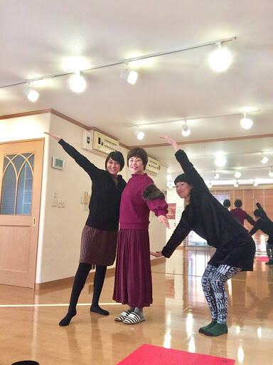 ダンススクール Yoga House Nobeoka