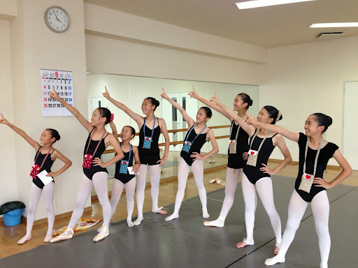 ダンススクール You Ballet Studio
