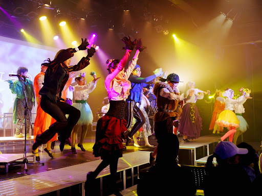 ダンススクール Ytj Hirakatasutajio