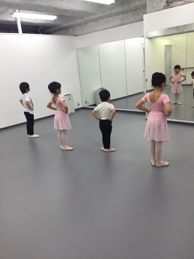 ダンススクール Yuki Ballet School, Hongo Studio