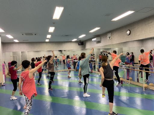 ダンススクール Yuzz Fitness