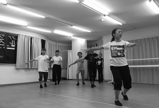 ダンススクール くるみダンスファクトリー ・くるみミュージカルスクール 神戸校