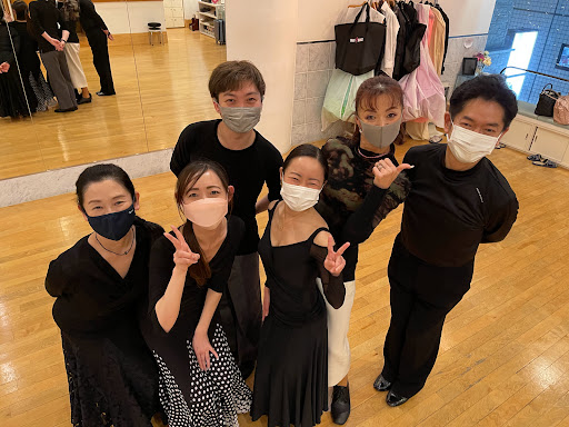 ダンススクール たにどうダンスワールド