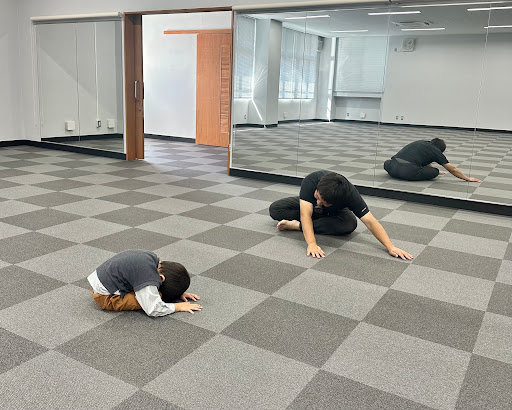 ダンススクール てるこどもミュージカル教室