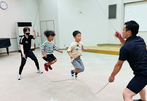 ダンススクール ほっぷダブルダッチスクール