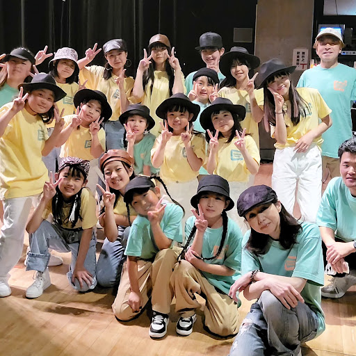 ダンススクール まりの印ダンス教室