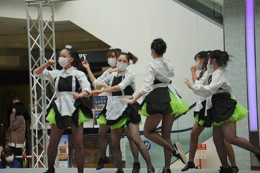 ダンススクール みんなのスタジオ Happiness