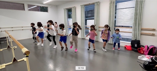 ダンススクール エアリアルストレッチ.ダンス.バレエ〜Dai Dance Studio〜