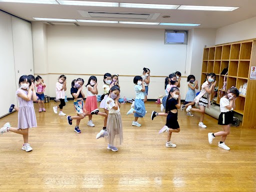 ダンススクール エブリバディダンスクラブ新越谷