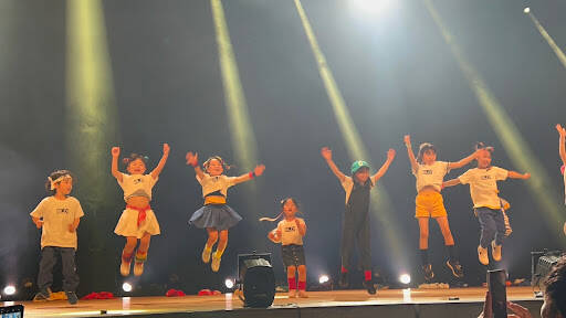 ダンススクール エルダンススクール 名古屋上社校