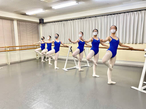 ダンススクール エンジェルス・バレエアカデミー 都城教室