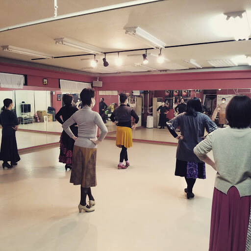 ダンススクール カヨコフラメンコスタジオ
