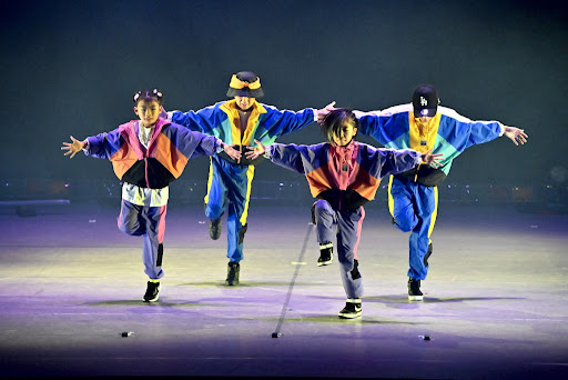 ダンススクール キッズダンス スタジオ ウブ
