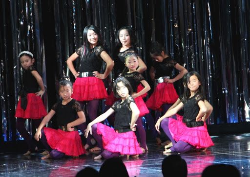 ダンススクール キッズダンススタジオ Sunny Piece