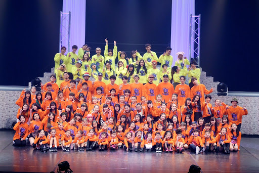ダンススクール グラマラスステージ