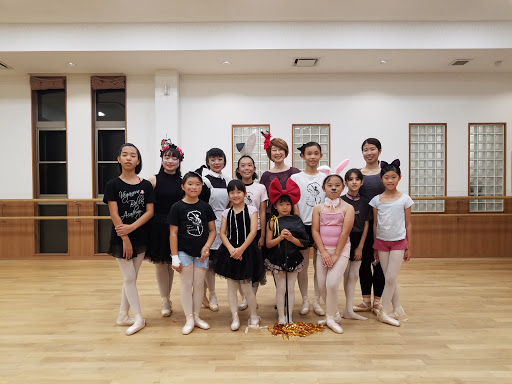 ダンススクール シモカワ バレエスクール【Shimokawa Ballet School】