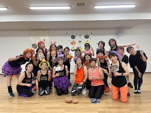 ダンススクール ジャザサイズ奈良西大和フィットネスセンター