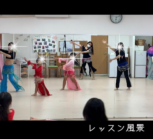 ダンススクール ジャスミン ベリーダンススクール