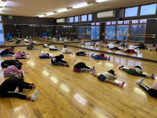 ダンススクール スタジオ スコール 浜松