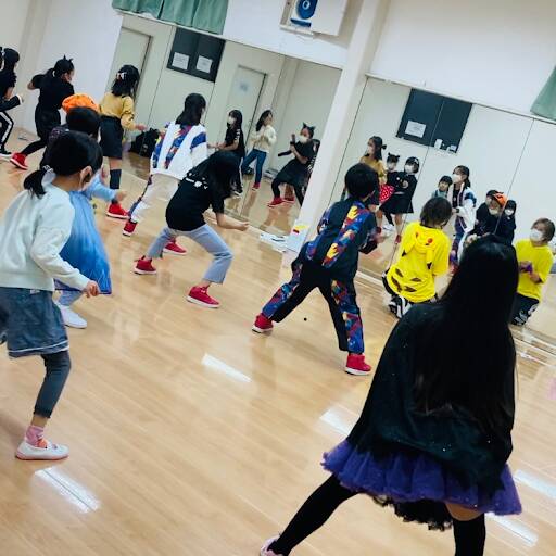 ダンススクール スタジオΑ