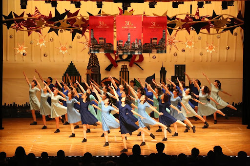 ダンススクール スタジオポップ