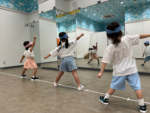 ダンススクール セイハダンスアカデミー 東久留米教室