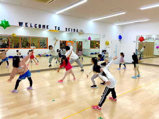 ダンススクール セイハダンスアカデミーイトーヨーカドー三郷教室