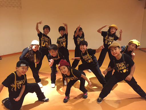 ダンススクール ダンス スタジオ ルームス