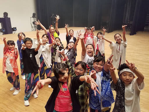 ダンススクール ダンスカンパニー ケーズライン 守山スタジオ