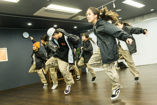 ダンススクール ダンススクールブラッシュアップ