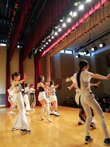 ダンススクール ダンススタジオ Sparkle