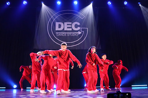 ダンススクール ダンススタジオ デック